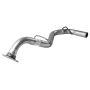 AP Exhaust 38874 Prebent Exhaust Pipe