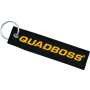 QuadBoss 521541 Ripcord Keychain