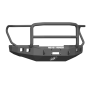 Road Armor 617F5B 17-20 Ford F-250 Stealth Front Winch Bumper w/Lonestar Guard - Tex Blk