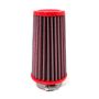BMC Single Air Universal Conical Filter - 54mm Inlet / 150mm H