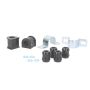 Whiteline W23835 Sway Bar - Mount Bushing