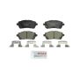 Bosch BC1454 Bosch QuietCast Brake Pads