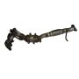AB Catalytic 46274 Direct Fit Manifold Converter ( Non C.A.R.B. Compliant)