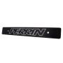 Perrin 2022+ Subaru BRZ Black License Plate Delete