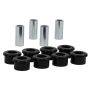 Whiteline Plus 1/90-02 Nissan Skyline Rear Radius Arm - Upper Inner & Outer Bushing Kit