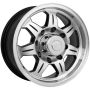Raceline 870-66080 16X6 8X6.50 AWC 870 Element Trailer (HB 124.46)