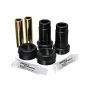 ENERGY SUSPENSION ENE4-3131G 62-65 Fairlane Frt Control Arm Bushings Bla