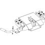 Demco 6081 5Th Wheel Dp Head Assembl
