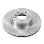 PowerStop EBR1238 AutoSpecialty Brake Rotor