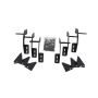 Dee Zee DZ16336 Deezee 13-23 Dodge/Ram Ram Running Board NXt Bracket Kit