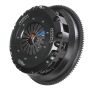 Clutch Masters 02060-TDFR-SHV 10-17 Audi S4 3.0L B8 FX850 Strapped Twin Disc Clutch Kit w/Steel Flywheel