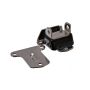 ENERGY SUSPENSION ENE3-1118G BBC Engine Motor Mount Chrome Finish Black Each