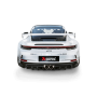 Akrapovic 21-22 Porsche 911 GT3 (992) Slip-On Race Line (Titanium) w/Titanium Tips