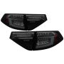 SPYDER 5086747 LED Tail Lights - Black Smoke