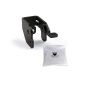 TeraFlex 1953250 JL/JLU Front Track Bar Axle Bracket Kit (2.5-3.5” Lift)