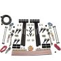 Nitrous Express SX2 Dual Stage/Alcohol 8 Solenoid Nitrous Kit (200-1200HP) w/o Bottle