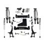Superlift K963FX 07-20 Toyota Tundra 4WD (Excl TRD Pro) 4.5in Lift Kit w/ Fox Front Coilover & 2.0 Rear
