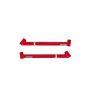 UMI Performance 4029-R 64-67 GM A-Body Control Arm Reinforcements/Frame Braces