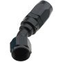 FRAGOLA FRG223016-BL Hose Fitting #16 30 Deg Pro-Flow Black