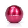 NRG Fushia Sparkly Painted Titanium Round Shifter Heavy Weight