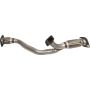 Davico 520356 Exhaust Pipe
