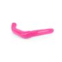 Perrin 2015+ Subaru WRX Charge Pipe - Hyper Pink