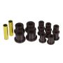 Prothane 76-86 Jeep CJ5/CJ7 Rear Spring & Shackle Bushings - Black