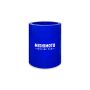 Mishimoto 3.5 Inch Straight Coupler - Blue