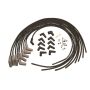 FORD FRDM12259-M302 9mm Black Spark Plug Wire Set