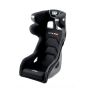 OMP RACING, INC. OMPHA0-0818-A01-071 HTE Evo Seat Fiberglass Black FIA 8855-1999