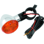 BikeMaster 262202 Kawasaki Turn Signal - Front