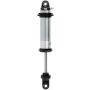 Fox 2.0 Factory Series 5in. Emulsion Coilover Shock 5/8in. Shaft (Normal Valving) 40/60 - Black/Zinc