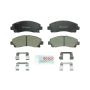Bosch BC1102 Bosch QuietCast Brake Pads