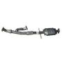 AB Catalytic 5538 Direct-Fit Catalytic Converter EPA (Federal)