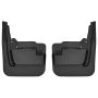 Husky Liners 58271 19-23 GMC Sierra 1500 Custom-Molded Front Mud Guards