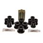 Energy Suspension 4.2117G Fd 4 Wd Frt Sprg Bush Set - Black