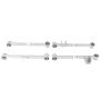Whiteline 02-05 Subaru WRX Sedan / 02-05 Subaru Impreza Non-Turbo Rear Lateral link-adjust. toe/camb