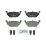 Bosch BP768 Bosch QuietCast Brake Pads