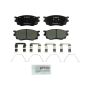 Bosch BP755 Bosch QuietCast Brake Pads