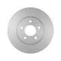 Bosch 16010149 Bosch QuietCast Disc Brake Rotor