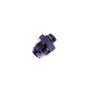 AEROMOTIVE AFS15649 Cutoff Fitting - 6an to 8an