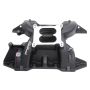 EDELBROCK EDE71933 BBM Performer RPM Manifold - 440