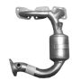 AB Catalytic 46242 Direct-Fit Catalytic Converter EPA (Federal)