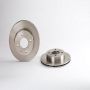 Brembo 09.6943.10 Premium Vented Brake Rotor
