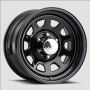 Allied - Pacer 5268055 16X8 5X5.50 (-12) AWC 342B Black Daytona (HB 108)