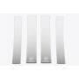 Putco 402611 07-13 Cadillac Escalade EXT - 4pcs Stainless Steel Pillar Posts Classic