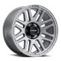 Raceline 944GS Outlander 16x8in / 5x114.3 BP / 0mm Offset / 78.1mm Bore - Greystone Wheel