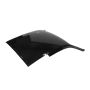 ABC Greenhouse Rear Half Std Composite Black