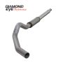 Diamond Eye Performance K5344A Diamond Eye KIT 5in CB SGL AL: 03-07 FORD 6.0L F250/F350