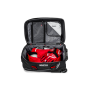 SPARCO SCO016438NRSI Bag Travel Black / Silver